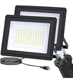 Amazon.co.jp: 北澤商事 led投光器 投光器 50W ワークライト 作業灯