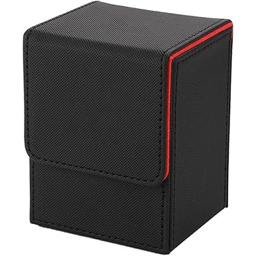 (未使用･未開封品)　トレカデッキケース ブラック df5ndr3 Amazon.co.jp 売れ筋ランキング: undefined の中で最も人気の