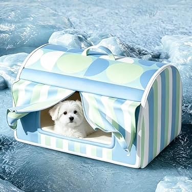 犬用品 最終！Bosa ⭐︎トラベルドックハウス小型犬用