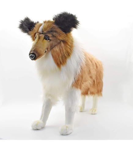 Amazon.co.jp: Douglas Dixie Sheltie : おもちゃ