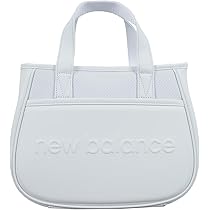新品未使用 ニューバランス ゴルフ　カートバッグ ロゴテープ カートバッグ (UNISEX) | new balance golf