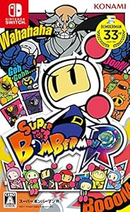 スーパーボンバーマンR - Switch