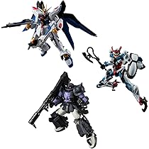 Amazon | 機動戦士ガンダム GフレームFA 05 10個入りBOX (食玩) 通販