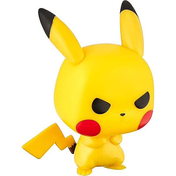 pikachu pop value