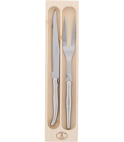 Amazon.co.jp: Laguiole Jean Dubost 97600 Set de 6 Couteaux Steak