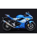 Amazon | Realize KTM デューク125 デューク200 バイクマフラー ~2014