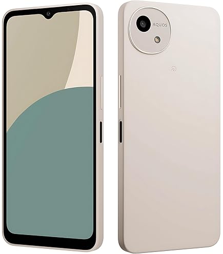 Amazon | Simフリー AQUOS wish4 A403SH ブラック softbankモデルSIM