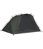 Amazon.co.jp: VIDALIDO ソロテント 1-2人用 キャンプテント