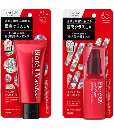 Amazon.co.jp: 【まとめ買い】ビオレUV アスリズム プロテクト