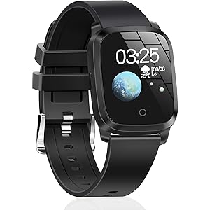 スマートウォッチ 活動量計 心拍計 歩数計 万歩計 消費 カロリー 健康サポート スポーツ IP67防水 iOS/And…