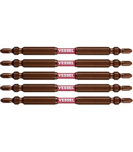 Amazon | 【Amazon.co.jp 限定】ベッセル(VESSEL) 両頭 トーション