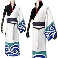 Amazon.co.jp: [SUKIKI] 銀魂 陸奥 風 コスプレ衣装 ハロウイン