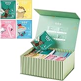 TASOGARE World Roast Drip Coffee, Enjoy Coffee Like Traveling Around the World, 4 Types, 0.3 oz (8 g) x 40 P