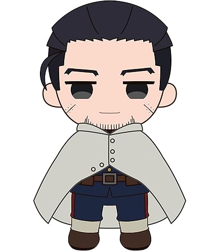 Amazon.co.jp: ゴールデンカムイ どうぶつフォーゼ 特大マスコット 4 