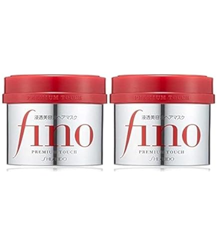 Amazon | フィーノ プレミアムタッチ 浸透美容液ヘアマスク230g×2個
