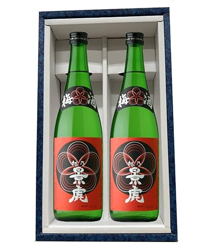 Amazon.co.jp: 越乃景虎 梅酒1.8L 諸橋酒造 : 食品・飲料・お酒