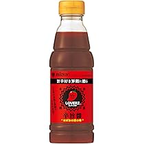 Amazon.co.jp: ミツカン LOVERZ (ラバーズ) たれ つゆ 辛旨醤