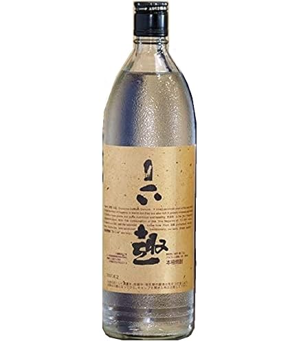 Amazon.co.jp: 長芋焼酎 六趣(ROKUSHU) 五年(Aged 5 years) 720ml 