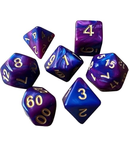 Amazon | 54mm d20 MTG Black Lotus Spindown | ダイス