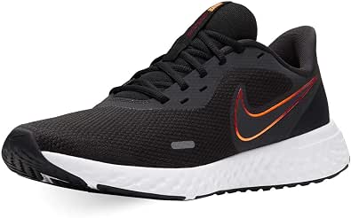 (NIKE)ナイキ レボリューション 5 ランニングシューズ (BQ3204014) (014)ブラック 28.5 | NIKE(ナイキ) |  シューズ＆バッグ - Amazon