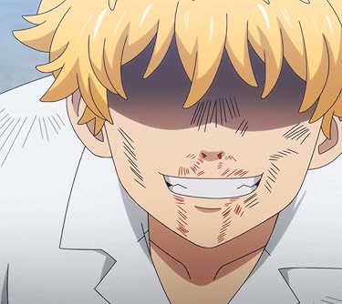 2021春アニメ - 花垣 武道（はながき タケミチ）