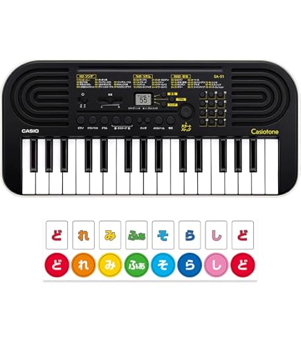 Amazon.co.jp: Casio CTK-240 Clavier : 楽器・音響機器