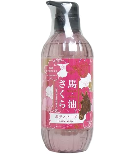 【セール】フェニックス　馬油さくらボディソープ　18L　QB【取り寄せ商品・即納不可】 Amazon | 馬油さくらボディソープ 18L | フェニックス | ボディソープ 通販