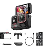 Insta360 Ace Pro 2 デュアルバッテリーキット 8Kアクションカメラ