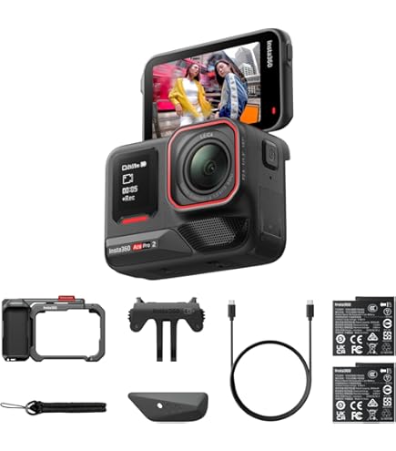 Amazon | Insta360 Ace Pro 国内正規品 CINSAAJA | ウェアラブル