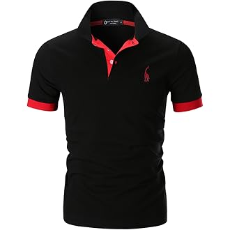 The most popular items in Men's Polo Shirts
