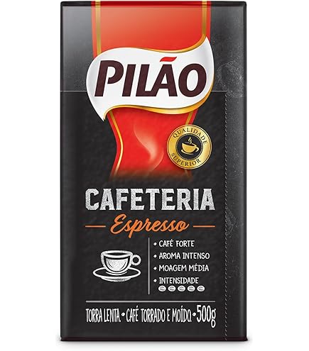 Amazon | カフェ ピロン トラディショナル 250g ×20個セットブラジル