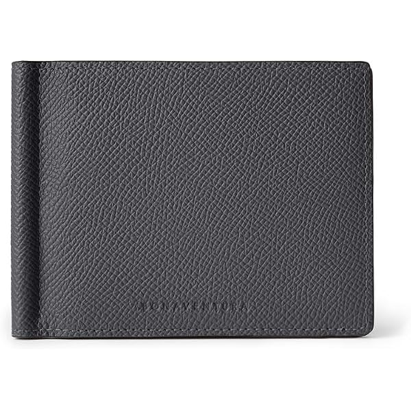 Amazon | [BURBERRY] [バーバリー] マネークリップ 2つ折り財布 メンズ