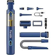 掃除機・クリーナー Fanttik Slim V8 Apex Amazon | Fanttik Slim V8 Apex ハンディクリーナー 車用掃除機