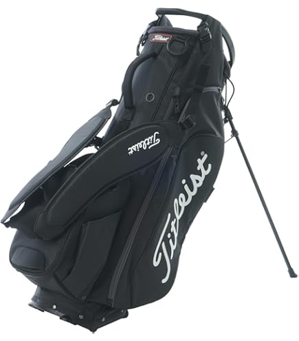 Amazon | タイトリスト(Titleist) ゴルフ キャディバッグ 8.5型