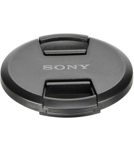 Amazon | 77mm レンズキャップカバー Sony - FE 24-105mm F4 G