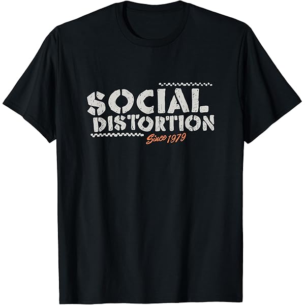 Amazon | 公式ソーシャルディストーションボールとチェーン。 Tシャツ