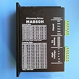 DC-HOUSE ステッパモータドライバ2.4-7.2A Nema 34 / Nema 42モータ用最大80VAC / 110VDC