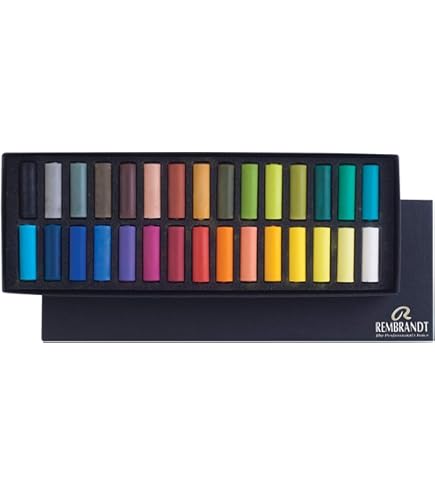 Amazon | SANFORD Prismacolor プリズマカラーパステル NUPASTEL 36色