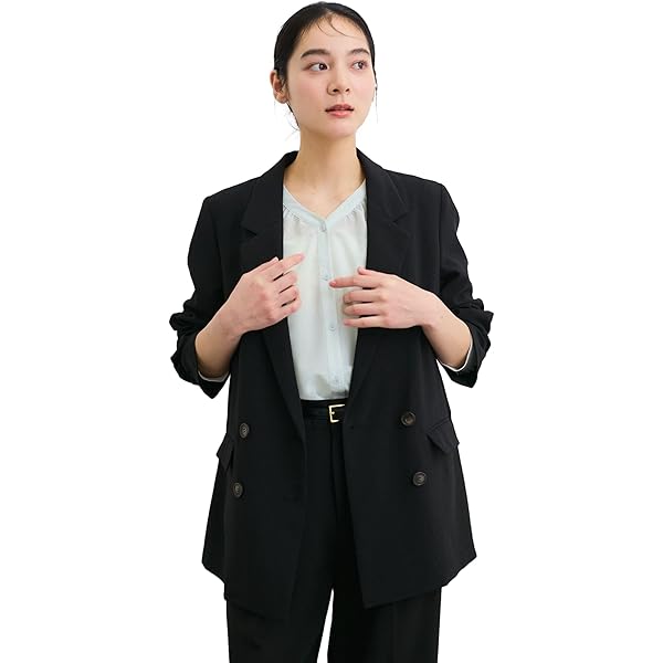 グリーンレーベルリラクシング 接触冷感機能つきジャケット green label relaxing（グリーンレーベルリラクシング）の「[L