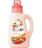 LION ライオン　香りつづくトップ　スウィートハーモニー　720g×12袋 Amazon | ライオン 香りつづくトップ スウィートハーモニー 詰替 720g