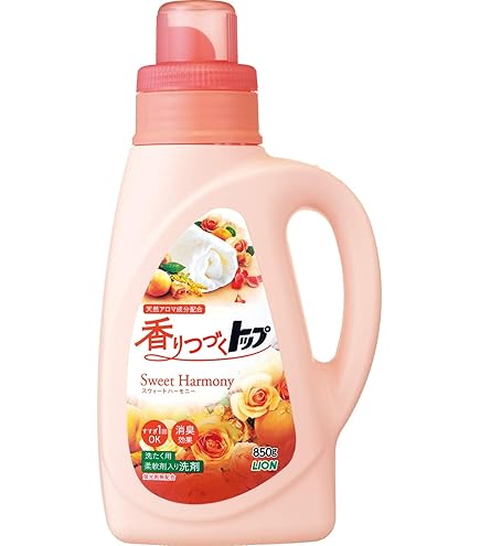 Amazon | 香りつづくトップ Aroma Plus Elegant Yellow つめかえ用