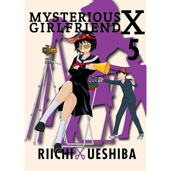 Mysterious Girlfriend X, 6 : Ueshiba, Riichi: Amazon.sg: Books
