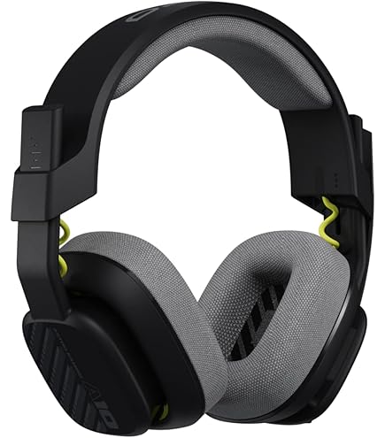 Amazon.co.jp: Astro A10 ゲーミングヘッドセット 第2世代 有線ヘッド