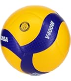 Amazon | ミカサ(MIKASA) バレーボール 5号 国際公認球 検定球