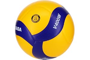 ミカサ(MIKASA) バレーボール 4号 日本バレーボール協会検定球 中学生・…