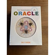 【正規品】革新的✨透明なクリアオラクル✨Transparent Oracle 正規品】革新的✨透明なクリアオラクル✨Transparent Oracle