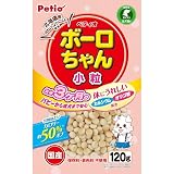 犬スナック 8331 ペティオ 体にうれしい ボーロちゃん 小粒 120g×20セット(2400g)