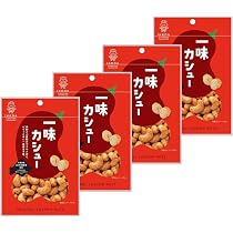 北海道限定♬︎♡焼カシューとカレーカシュー♪北海道産丸大豆醤油使用 61ab9W0TR6L._AC_UL210_SR210,