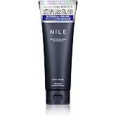 NILE 濃密泡洗顔 メンズ レディース クリーム洗顔せっけん(洗顔ネット無し)