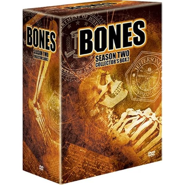 Amazon.co.jp: BONES ―骨は語る― コンプリートDVD-BOX : エミリー